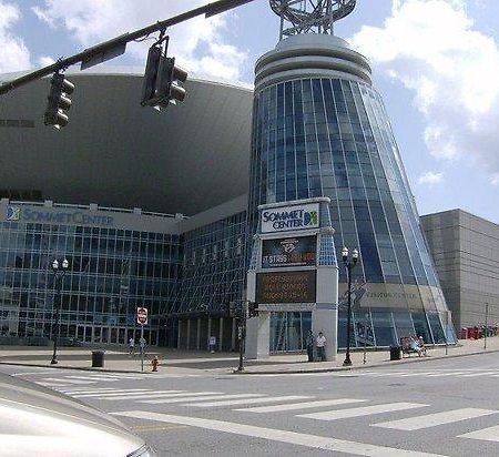 Best Western Downtown Convention Center Hotel Nashville Eksteriør billede